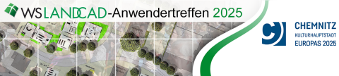 WS LANDCAD-Anwendertreffen 2025