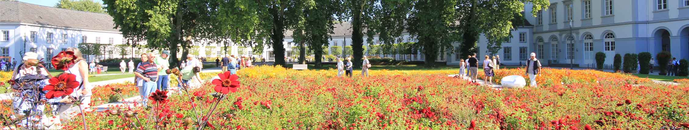 Landschaftsarchitektur, Bundesgartenschau Koblenz