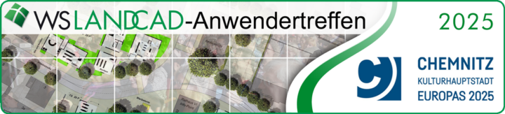 WS LANDCAD-Anwendertreffen 2025